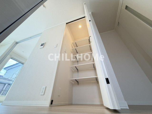 シャルージュのその他|※写真は同タイプのお部屋の画像となります。