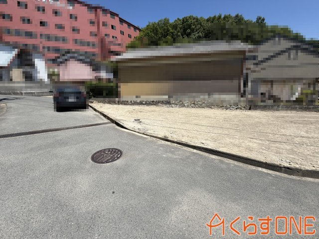 【外観】 | 高砂市中筋5丁目／売土地