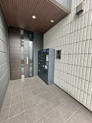 Ｒａｆｆｉｎｅのエントランス
