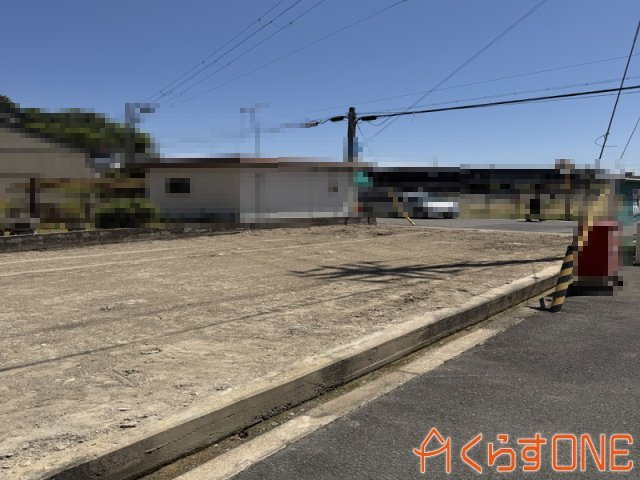 【外観】 | 高砂市中筋5丁目／売土地【建築条件付】