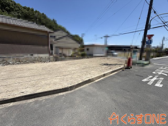 【外観】 | 高砂市中筋5丁目／売土地【建築条件付】