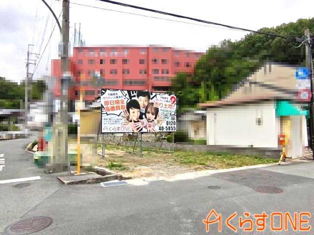 【外観】 | 高砂市中筋5丁目／売土地【建築条件付】