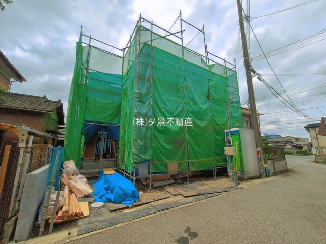 《仲介手数料無料》越谷市蒲生１丁目1-13新築一戸建てケイアイグレイス