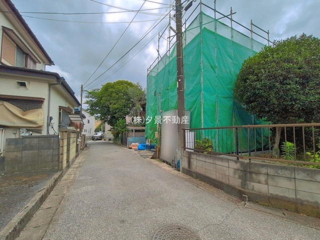 《仲介手数料無料》越谷市蒲生１丁目1-13新築一戸建てケイアイグレイス