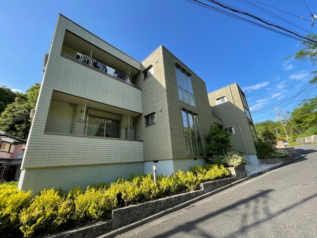 シャンベール北鎌倉Ⅱ