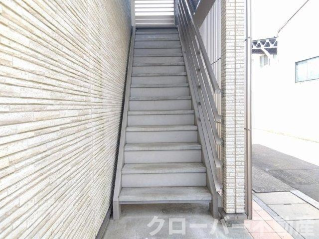 クレイノ福江のその他共用部分