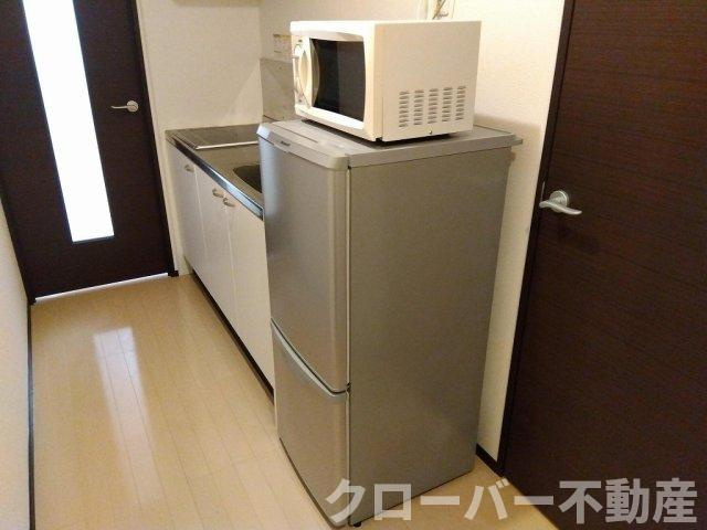 クレイノ福江の設備