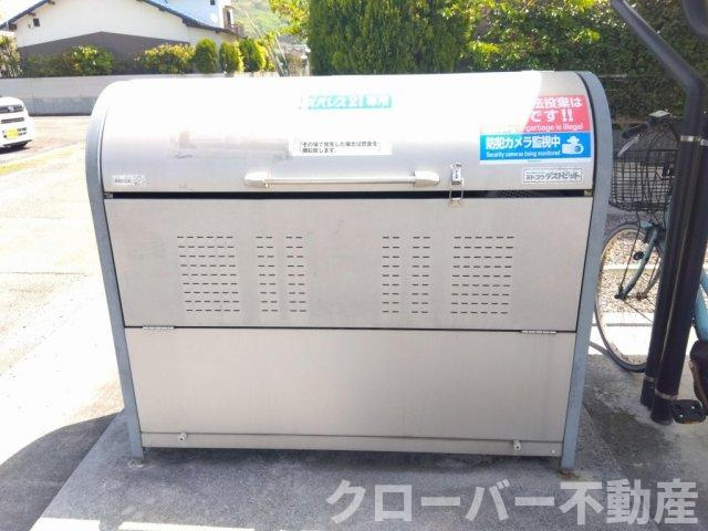 クレイノ福江のその他共用部分