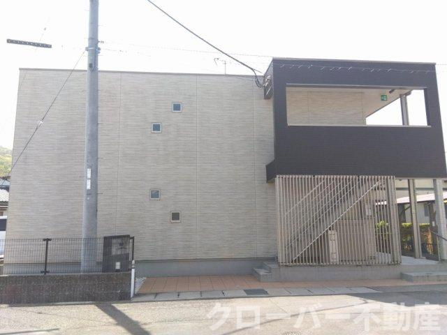 クレイノ福江の外観