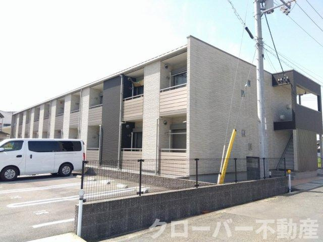 クレイノ福江の外観