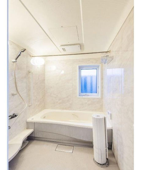 【浴室】 | 藤沢市菖蒲沢　中古戸建 | 日々の暮らしに欠かせないお風呂です