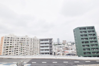 【展望】 | バルコニーからの景色です～即日のご見学可能～　お問合せはお気軽にどうぞ。