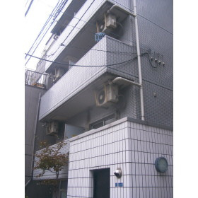 ダイホープラザ三ノ輪の外観