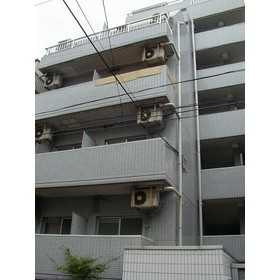 ダイホープラザ三ノ輪の外観
