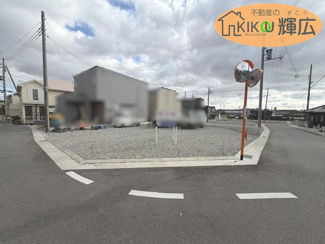 加古川市西神吉町岸（全２区画）土地1号地