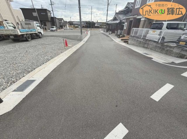 加古川市西神吉町岸（全２区画）土地1号地の周辺