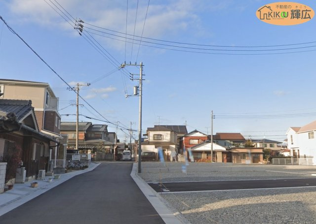 加古川市西神吉町岸（全２区画）土地1号地の周辺