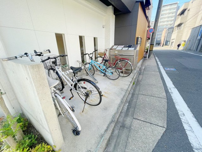【その他共用部分】 | メゾン日向【名古屋市賃貸・リノベーション】