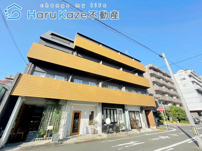 【外観】 | メゾン日向【名古屋市賃貸・リノベーション】