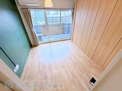 【居間・リビング】 | メゾン日向【名古屋市賃貸・リノベーション】