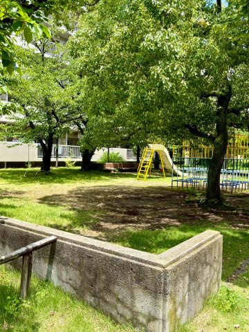 京橋南コーポ２号棟のその他共用部分