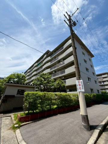京橋南コーポ２号棟