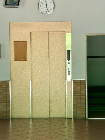 京橋南コーポ２号棟のその他共用部分
