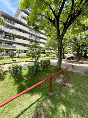 京橋南コーポ２号棟のその他共用部分
