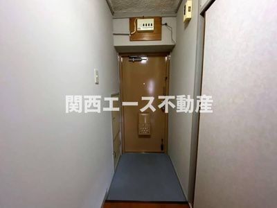 【玄関】 | ビレッジハウス私部