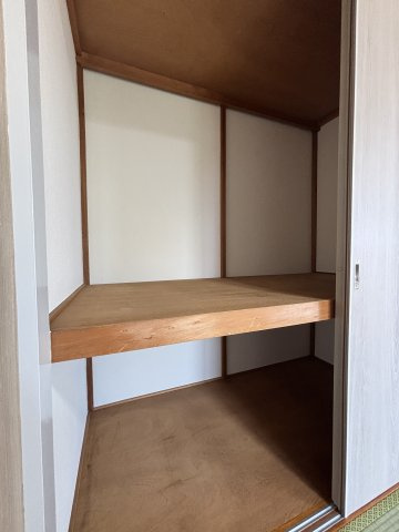 エクセレント・ヴィラの収納|同タイプ別部屋参考写真