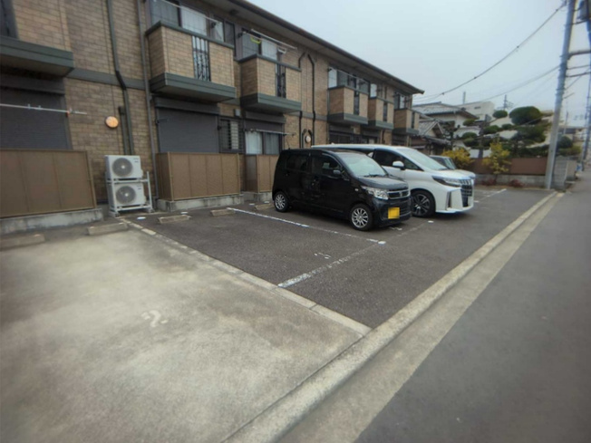 【駐車場】 | グランパルク・コーズ