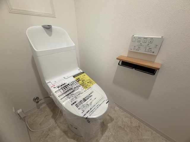 オーク・スクエア西神中央2番館のトイレ