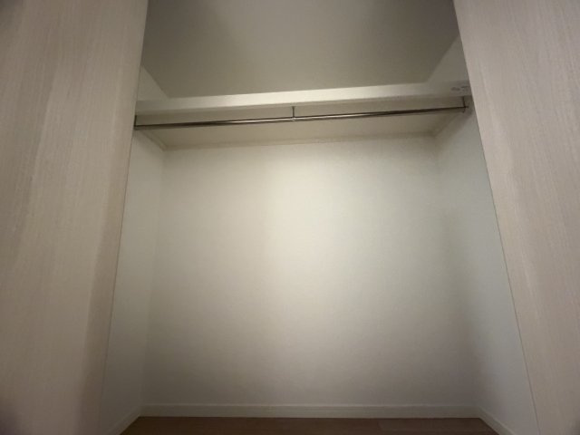 オーク・スクエア西神中央2番館の収納