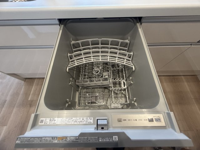 オーク・スクエア西神中央2番館のキッチン
