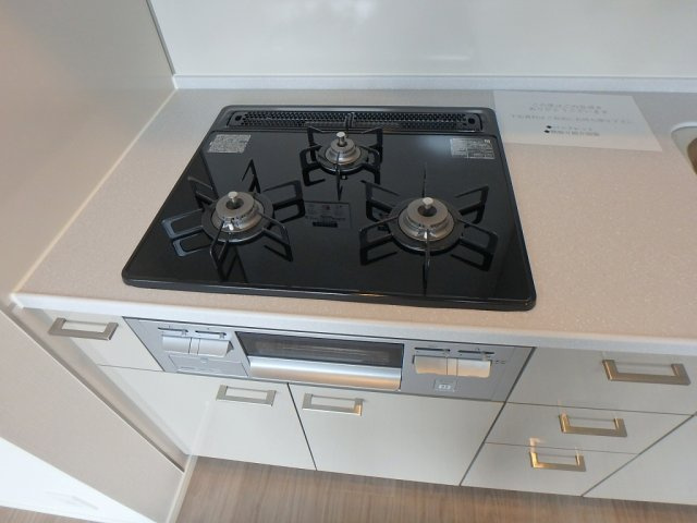 アーバネックス文京本郷のキッチン