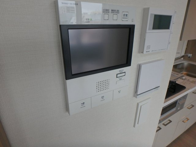 アーバネックス文京本郷のセキュリティ
