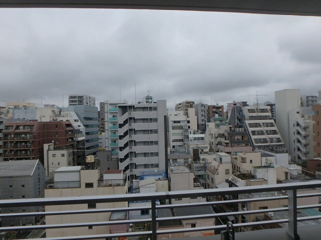 アーバネックス文京本郷の展望