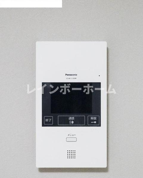 Lumina Eastのセキュリティ|※写真は新築のためイメージです。