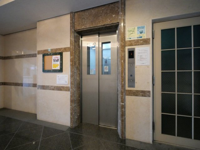 大阪市生野区巽南１丁目の賃貸マンションのその他共用部分