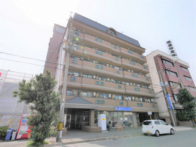 大阪市生野区巽南１丁目の賃貸マンション