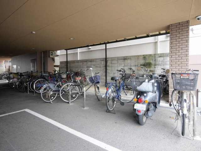 大阪市生野区巽南１丁目の賃貸マンションのその他共用部分