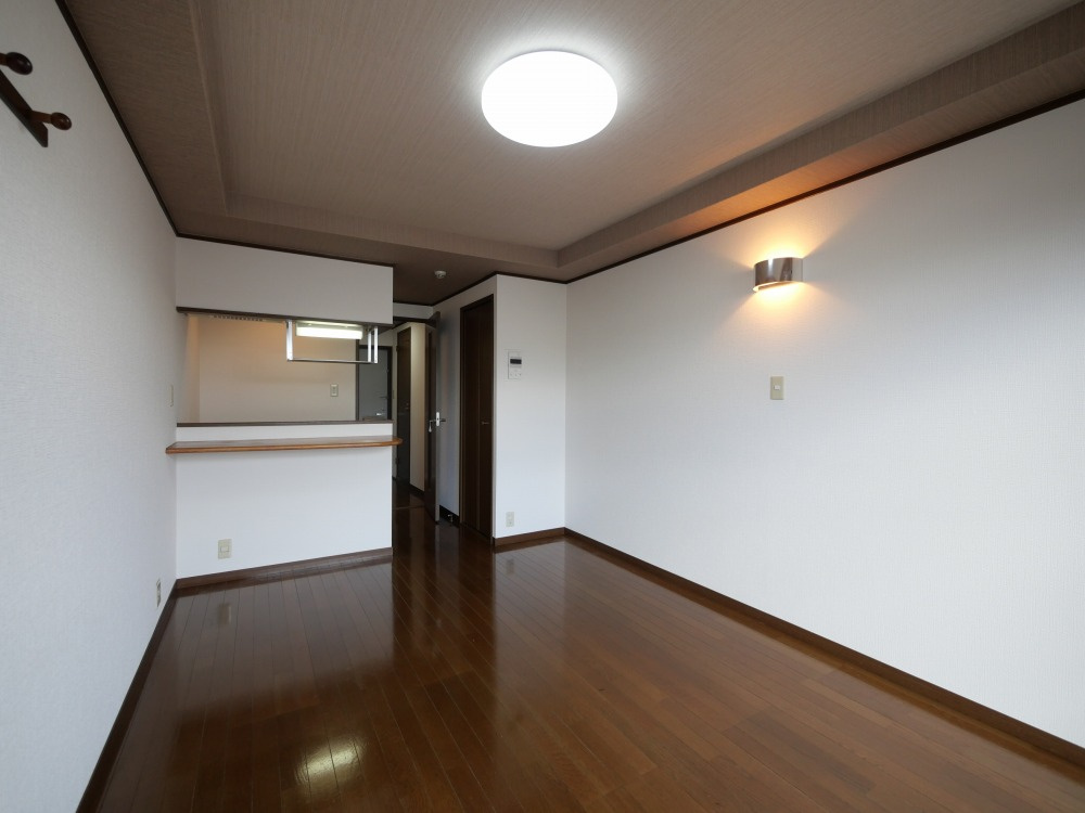 大阪市生野区巽南１丁目の賃貸マンションの内装