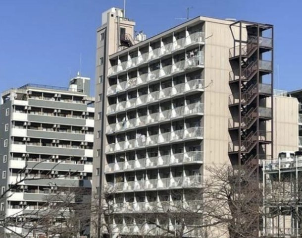 ユニハイツ勝どき