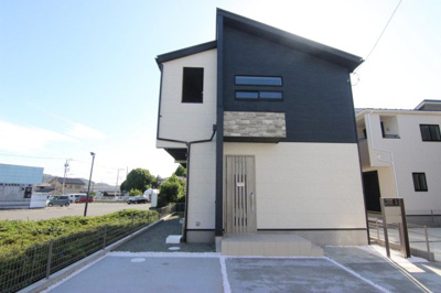 【外観】 | 平塚市南原２丁目　全６棟　新築住宅