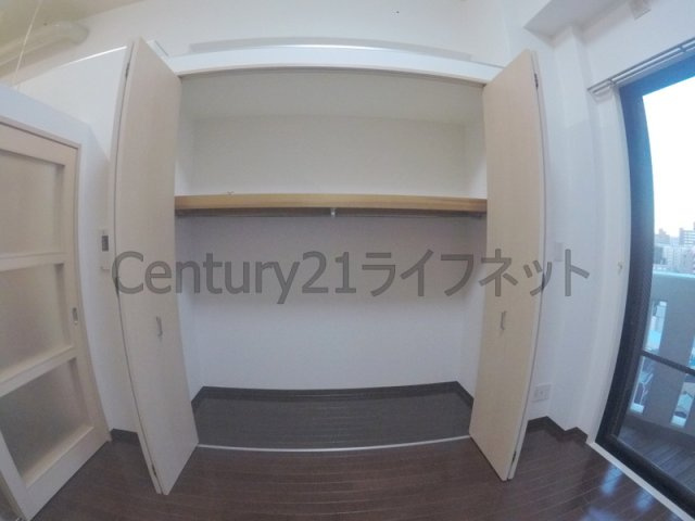 【収納】 | ティーズスクエア天神橋