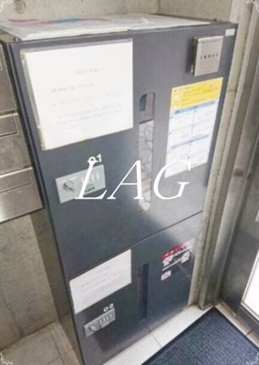 【その他共用部分】 | ベルテエフ | 宅配ボックスです。