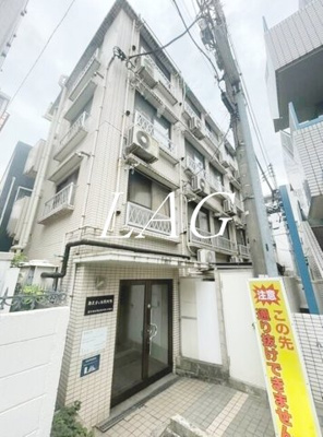 【外観】 | カスティル改代町 | 外観です。