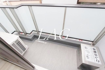 【バルコニー】 | スカイコートパレス板橋 | バルコニーです。
