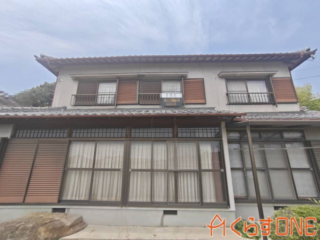 【外観】 | 見晴らしの良い立地の中古戸建／姫路市勝原区下太田