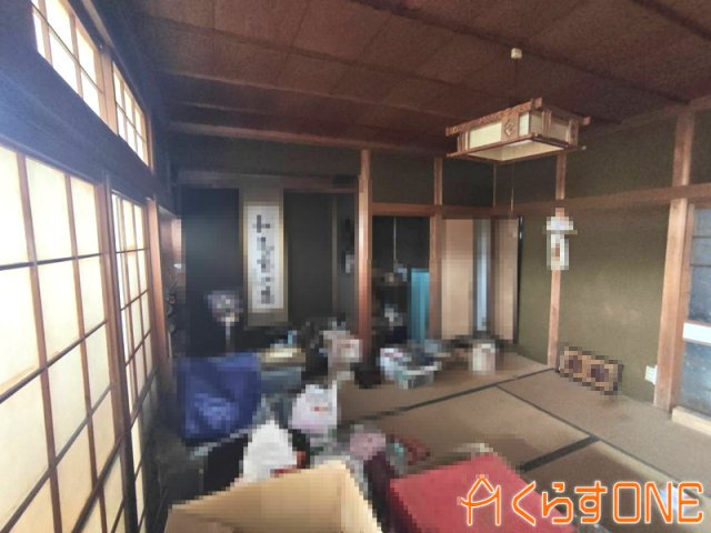 【和室】 | 見晴らしの良い立地の中古戸建／姫路市勝原区下太田
